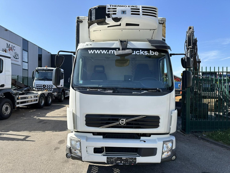 Volvo FL 240 14T - 4x2 - FRIGO THERMOKING SPECTRUM T-1000R - DIESEL + ELECTRIC - E5 - TAILLIFT - BE TRUCK - 430.000km - Kylbil lastbil: bild 2 Volvo FL 240 14T - 4x2 - FRIGO THERMOKING SPECTRUM T-1000R - DIESEL + ELECTRIC - E5 - TAILLIFT - BE TRUCK - 430.000km - Kylbil lastbil: bild 2