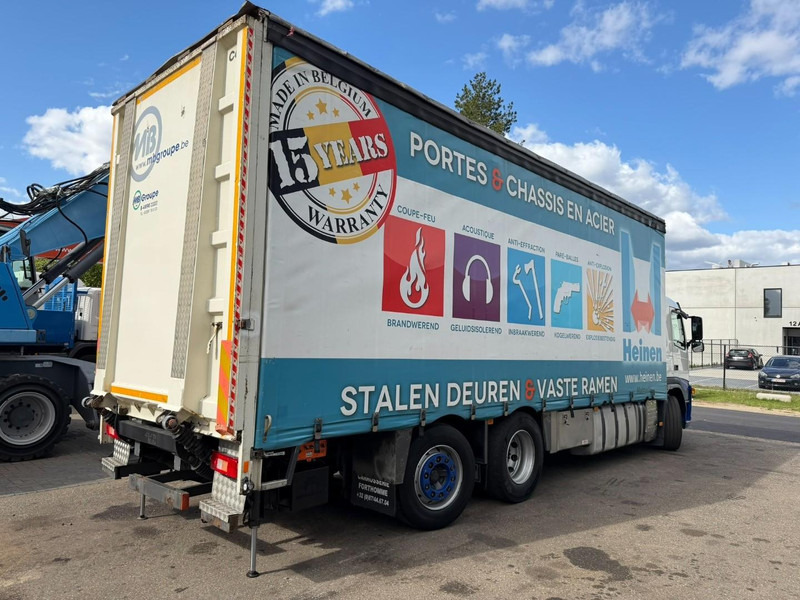 Volvo FM 370 6x2 BOX 8m15 - LIFT + STEERING AXLE - EURO 5 - I SHIFT - 26T - TÜV 06/2026 - VERY NICE CONDITION - BE TRUCK - Kapellbil: bild 4 Volvo FM 370 6x2 BOX 8m15 - LIFT + STEERING AXLE - EURO 5 - I SHIFT - 26T - TÜV 06/2026 - VERY NICE CONDITION - BE TRUCK - Kapellbil: bild 4