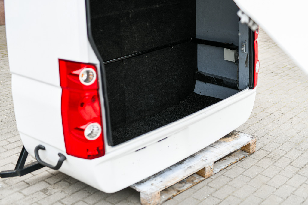 MAN Skibox - Turistbuss: bild 5 MAN Skibox - Turistbuss: bild 5