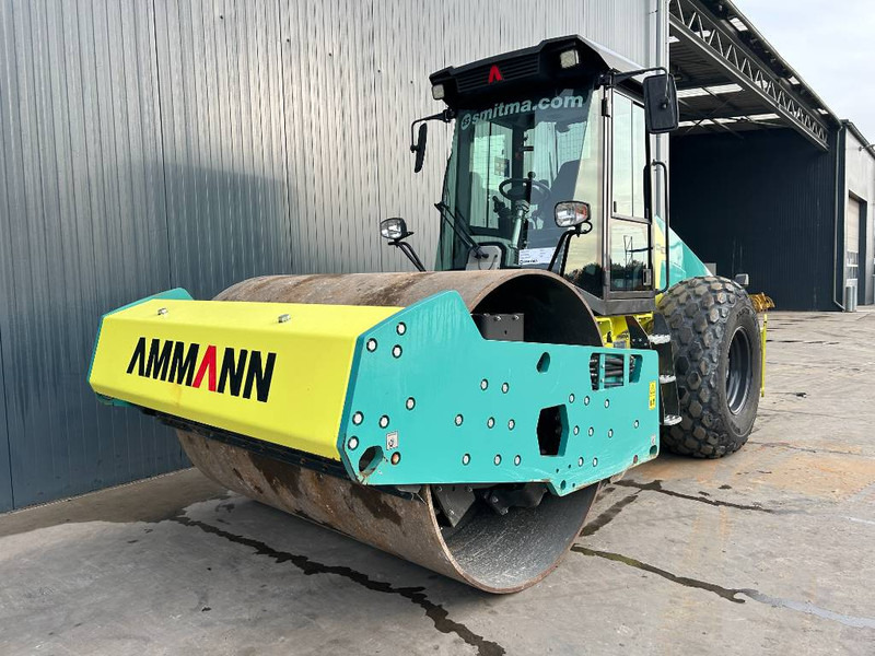 Ammann ARS130 HX - Vält: bild 1 Ammann ARS130 HX - Vält: bild 1