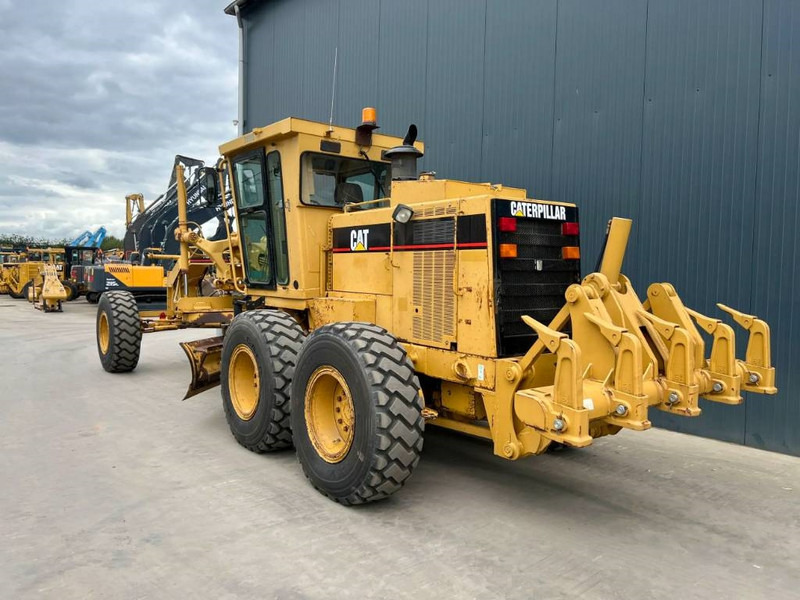 Cat 140H - Väghyvel: bild 3 Cat 140H - Väghyvel: bild 3