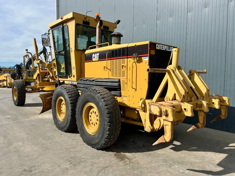 Cat 140H - Väghyvel: bild 3 Cat 140H - Väghyvel: bild 3