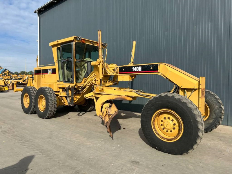 Cat 140H - Väghyvel: bild 3 Cat 140H - Väghyvel: bild 3