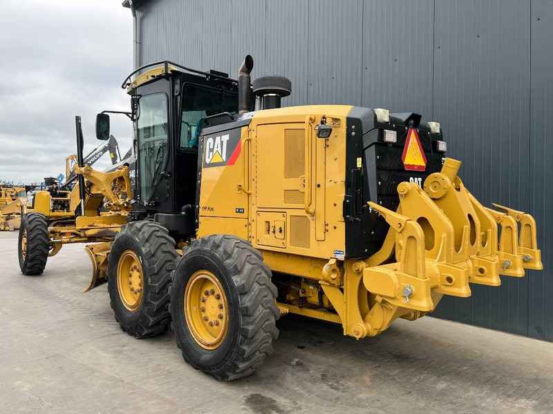 Cat 140M2 AWD - Väghyvel: bild 3 Cat 140M2 AWD - Väghyvel: bild 3