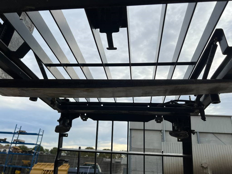 Hytt och interiör för Byggmaskiner Cat 313E / 320F / 323E / 325F / 329E / 330F / 336E / 3: bild 7