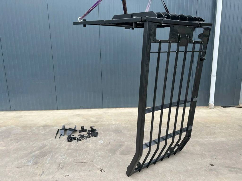 Cat 320D Guard - Hytt och interiör för Byggmaskiner: bild 1 Cat 320D Guard - Hytt och interiör för Byggmaskiner: bild 1