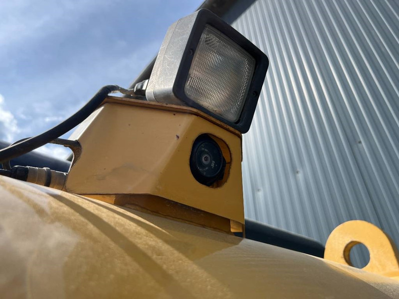 Cat 323D LN VA - Bandgrävare: bild 5 Cat 323D LN VA - Bandgrävare: bild 5