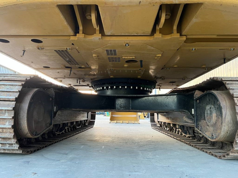 Cat 323F L - Bandgrävare: bild 5 Cat 323F L - Bandgrävare: bild 5