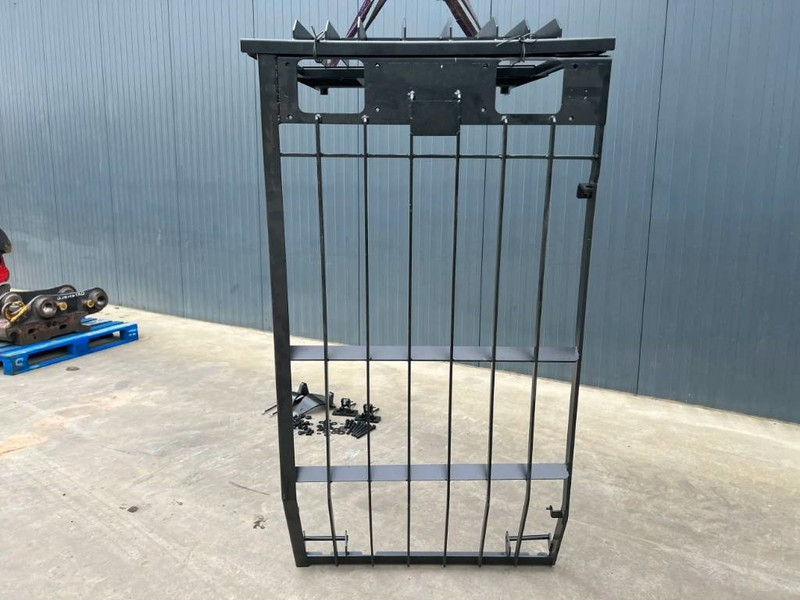 Cat 324D Guard - Hytt och interiör för Byggmaskiner: bild 4 Cat 324D Guard - Hytt och interiör för Byggmaskiner: bild 4