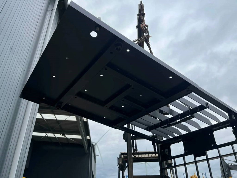 Cat 329D Guard - Hytt och interiör för Byggmaskiner: bild 4 Cat 329D Guard - Hytt och interiör för Byggmaskiner: bild 4