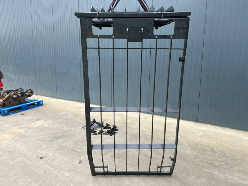 Cat 329D Guard - Hytt och interiör för Byggmaskiner: bild 1 Cat 329D Guard - Hytt och interiör för Byggmaskiner: bild 1