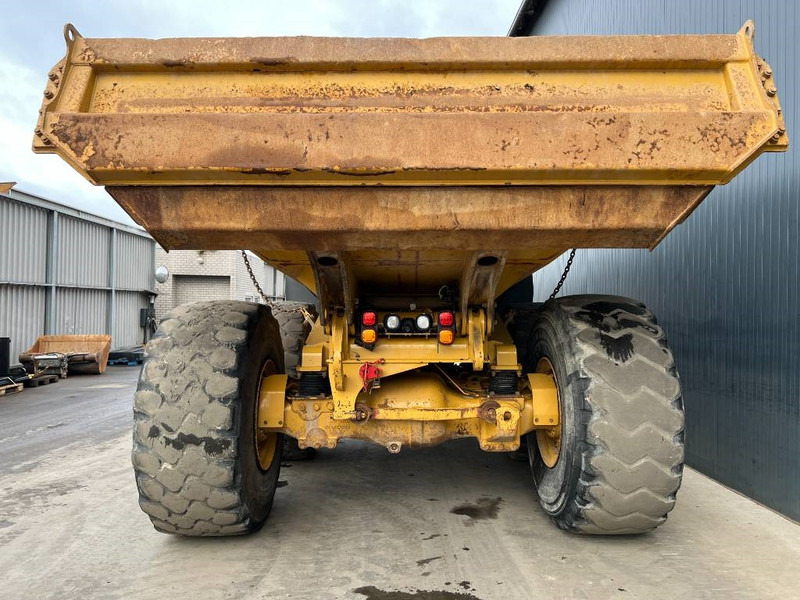 Cat 735C - Ramstyrd dumper: bild 4 Cat 735C - Ramstyrd dumper: bild 4
