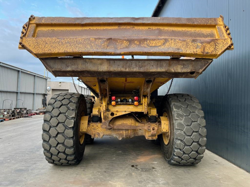 Cat 735C - Ramstyrd dumper: bild 4 Cat 735C - Ramstyrd dumper: bild 4