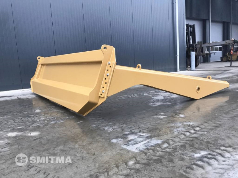 Ny Bakgavellyft för Byggmaskiner Cat 745: bild 6 Ny Bakgavellyft för Byggmaskiner Cat 745: bild 6