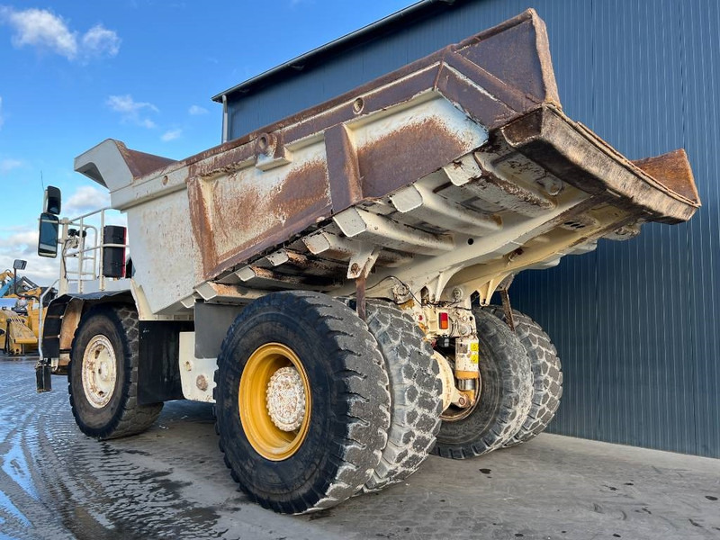 Cat 772 - Ramstyrd dumper: bild 3 Cat 772 - Ramstyrd dumper: bild 3