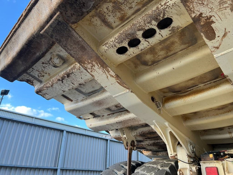 Cat 772 - Ramstyrd dumper: bild 5 Cat 772 - Ramstyrd dumper: bild 5