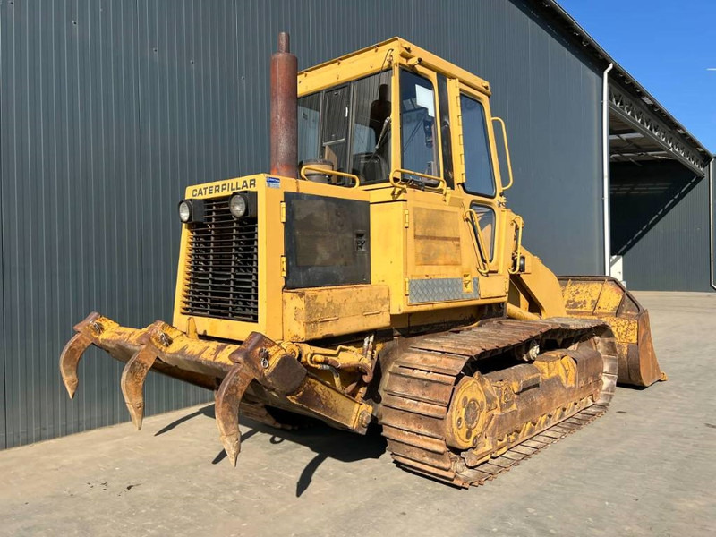 Cat 953 - Ripper - Bandlastare: bild 3 Cat 953 - Ripper - Bandlastare: bild 3