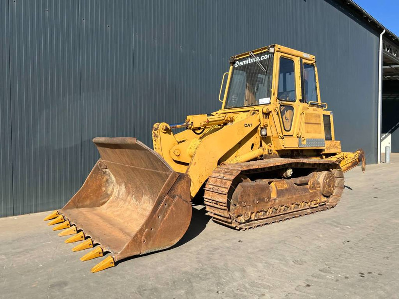 Cat 953 - Ripper - Bandlastare: bild 1 Cat 953 - Ripper - Bandlastare: bild 1