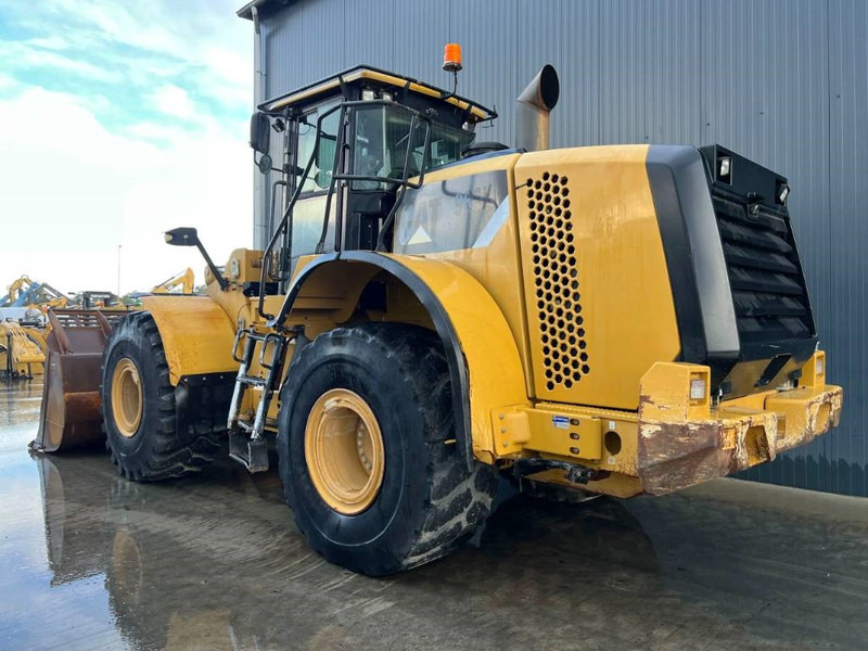 Cat 966K - Hjullastare: bild 2 Cat 966K - Hjullastare: bild 2