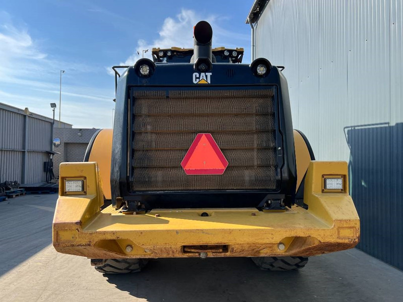 Cat 972M - Hjullastare: bild 4 Cat 972M - Hjullastare: bild 4