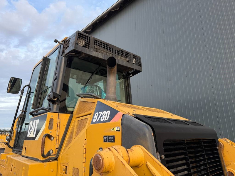 Cat 973D - Bandlastare: bild 5 Cat 973D - Bandlastare: bild 5