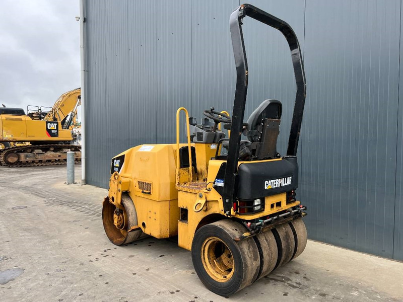 Cat CC24 - Kombivält: bild 3 Cat CC24 - Kombivält: bild 3