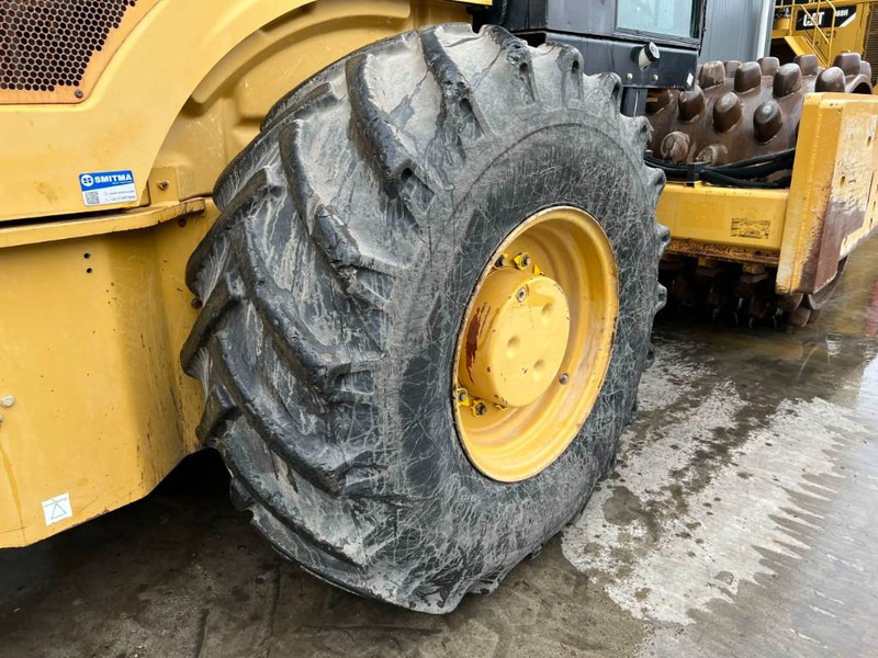 Vält Cat CP76: bild 17 Vält Cat CP76: bild 17