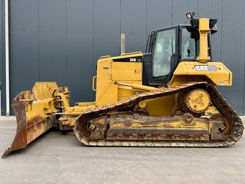 Cat D6N LGP - Bulldozer: bild 2 Cat D6N LGP - Bulldozer: bild 2
