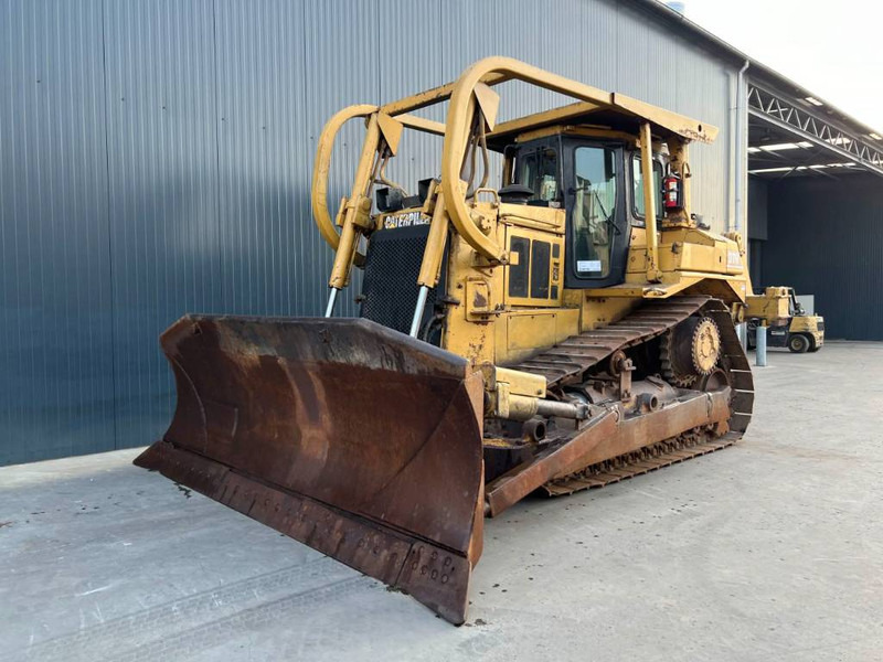 Bulldozer Cat D7H: bild 1