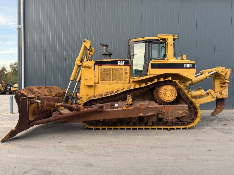 Cat D8R SERIES II - Bulldozer: bild 2 Cat D8R SERIES II - Bulldozer: bild 2