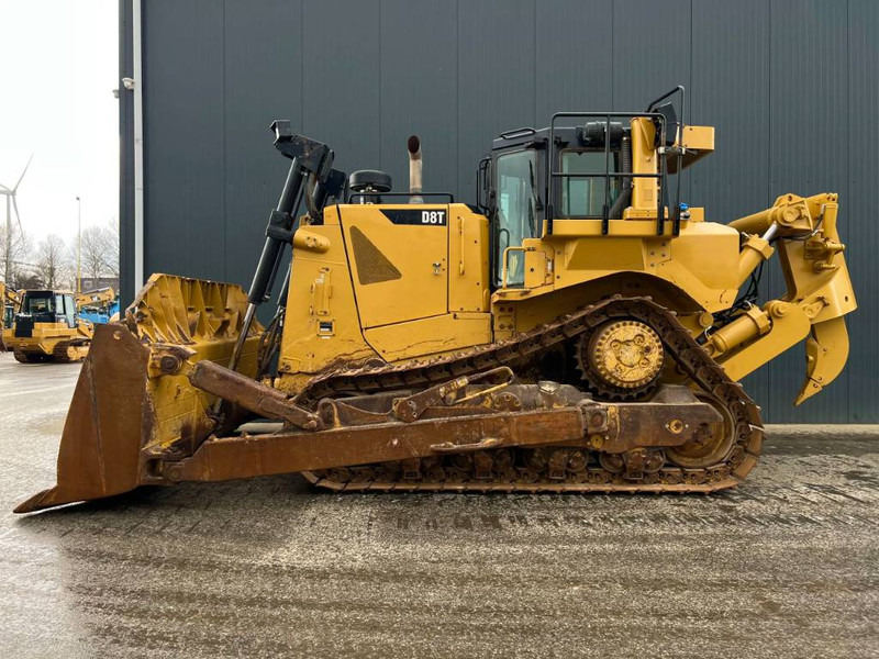 Cat D8T - CE - Bulldozer: bild 1 Cat D8T - CE - Bulldozer: bild 1