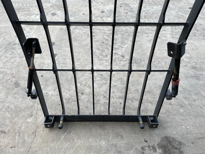 Doosan DX180 / DX225 - Hytt och interiör för Byggmaskiner: bild 4 Doosan DX180 / DX225 - Hytt och interiör för Byggmaskiner: bild 4