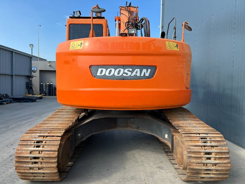 Doosan DX235LCR - Bandgrävare: bild 4 Doosan DX235LCR - Bandgrävare: bild 4