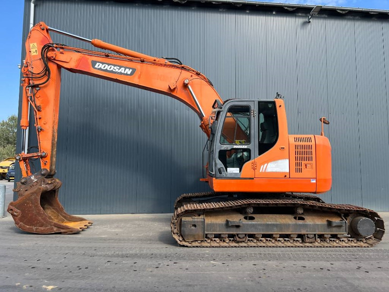 Doosan DX235LCR - Bandgrävare: bild 2 Doosan DX235LCR - Bandgrävare: bild 2