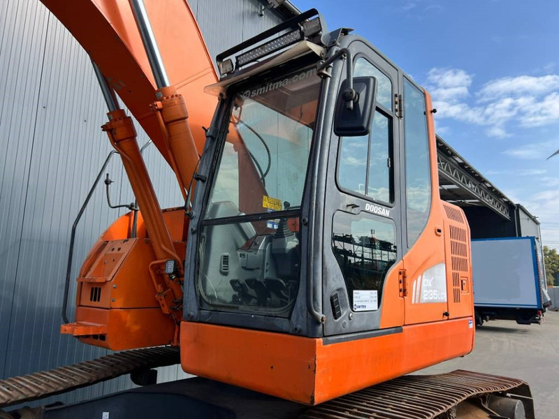 Doosan DX235LCR - Bandgrävare: bild 5 Doosan DX235LCR - Bandgrävare: bild 5