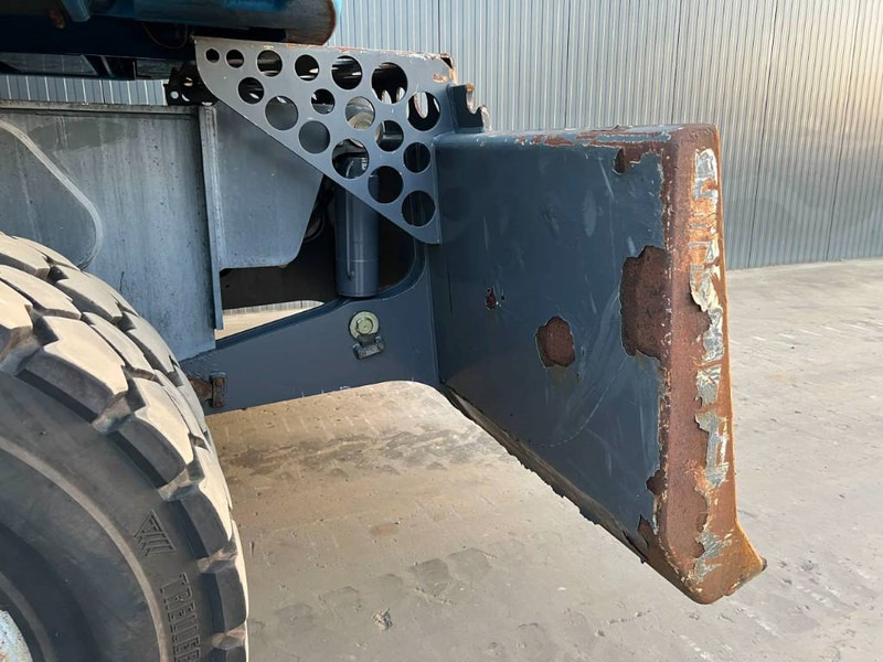 Materialhanterare för transportering sopor Fuchs MHL454: bild 14