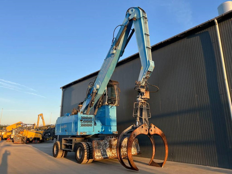 Fuchs MHL454 - Materialhanterare: bild 3 Fuchs MHL454 - Materialhanterare: bild 3