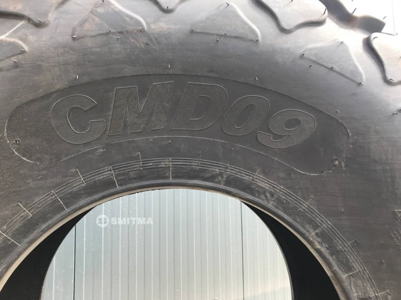 ITR 23.1 - 26 - Däck och fälgar för Byggmaskiner: bild 5 ITR 23.1 - 26 - Däck och fälgar för Byggmaskiner: bild 5