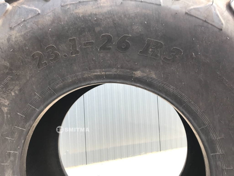 ITR 23.1 - 26 - Däck och fälgar för Byggmaskiner: bild 3 ITR 23.1 - 26 - Däck och fälgar för Byggmaskiner: bild 3