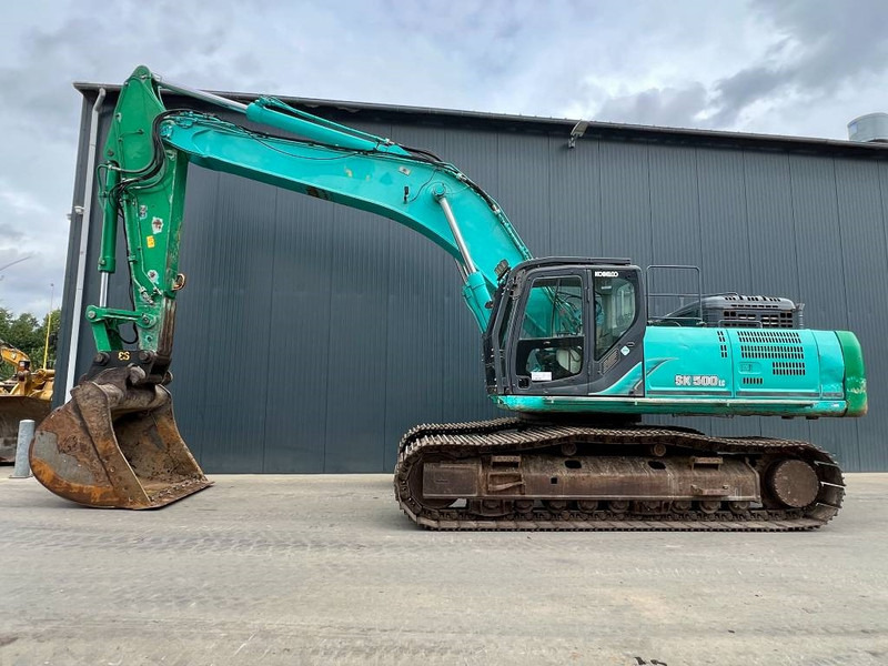 Kobelco SK500LC-9 - Bandgrävare: bild 2 Kobelco SK500LC-9 - Bandgrävare: bild 2