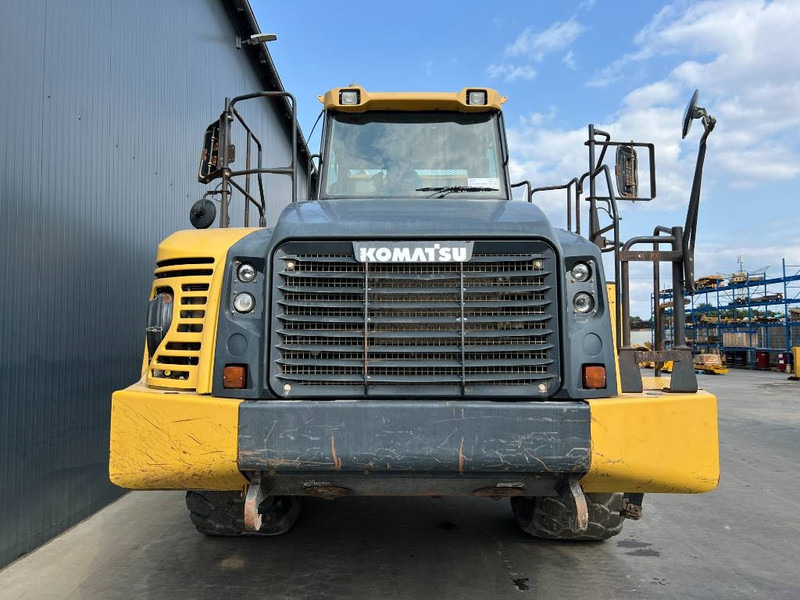 Leasa Komatsu HM400-3 Komatsu HM400-3: bild 11 Leasa Komatsu HM400-3 Komatsu HM400-3: bild 11