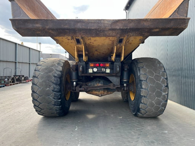 Komatsu HM400-3 - Ramstyrd dumper: bild 4 Komatsu HM400-3 - Ramstyrd dumper: bild 4