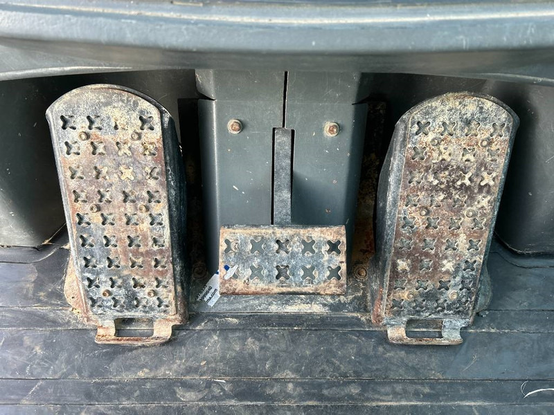 Liebherr LR634 - Bandlastare: bild 4 Liebherr LR634 - Bandlastare: bild 4