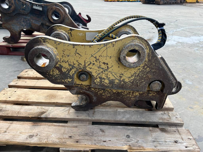 Miller Caterpillar 311D / 312D / 312E / 313F / 314D / 314 - Redskapsfäste för Byggmaskiner: bild 4 Miller Caterpillar 311D / 312D / 312E / 313F / 314D / 314 - Redskapsfäste för Byggmaskiner: bild 4