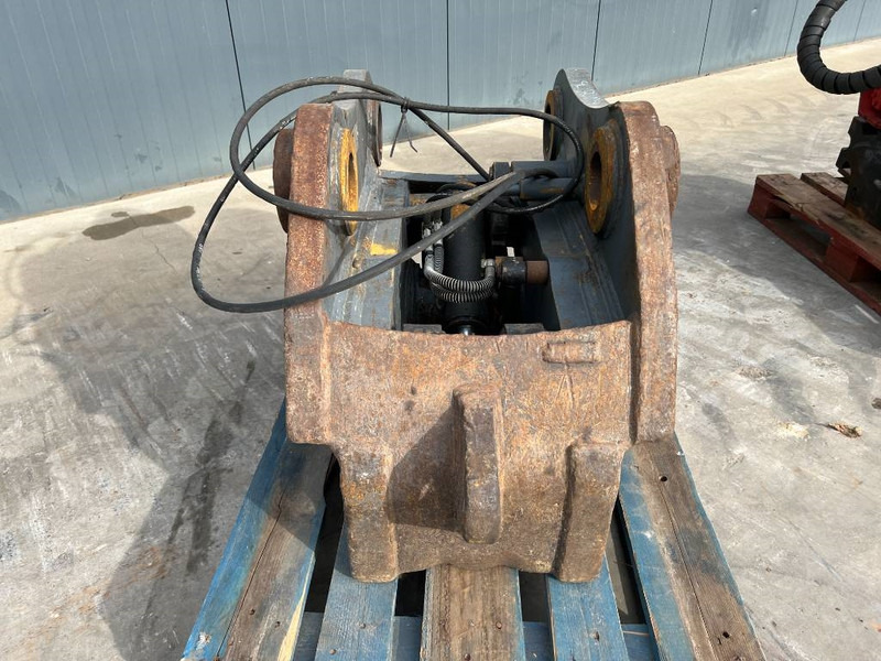 Miller Caterpillar 330C / 330D / 336D / 336E / 336F Geith - Redskapsfäste för Byggmaskiner: bild 2 Miller Caterpillar 330C / 330D / 336D / 336E / 336F Geith - Redskapsfäste för Byggmaskiner: bild 2