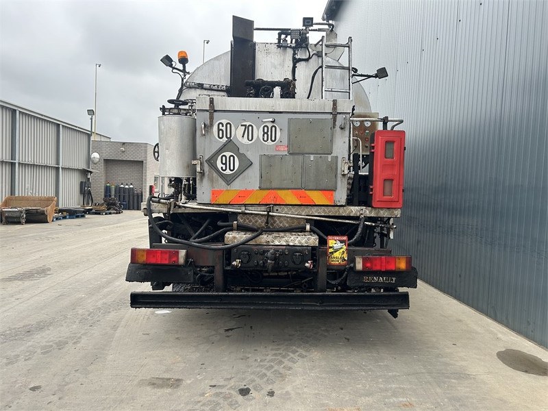 Renault Rincheval - 12.000 Liter - Bitumenspridare: bild 5 Renault Rincheval - 12.000 Liter - Bitumenspridare: bild 5