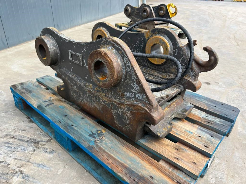 SMP S70 - 320D - Redskapsfäste för Byggmaskiner: bild 3 SMP S70 - 320D - Redskapsfäste för Byggmaskiner: bild 3