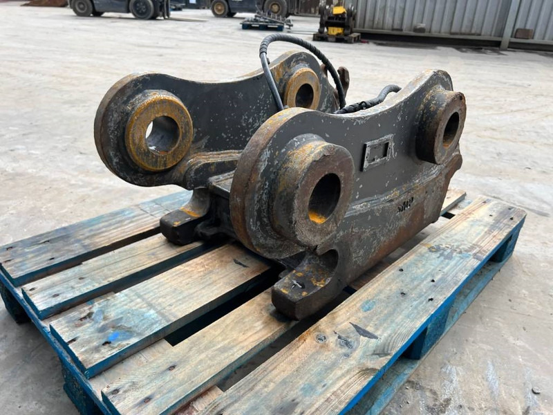 SMP S70 - 320D - Redskapsfäste för Byggmaskiner: bild 5 SMP S70 - 320D - Redskapsfäste för Byggmaskiner: bild 5