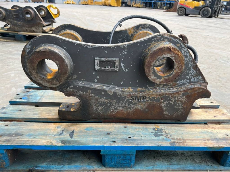 SMP S70 - 320D - Redskapsfäste för Byggmaskiner: bild 4 SMP S70 - 320D - Redskapsfäste för Byggmaskiner: bild 4