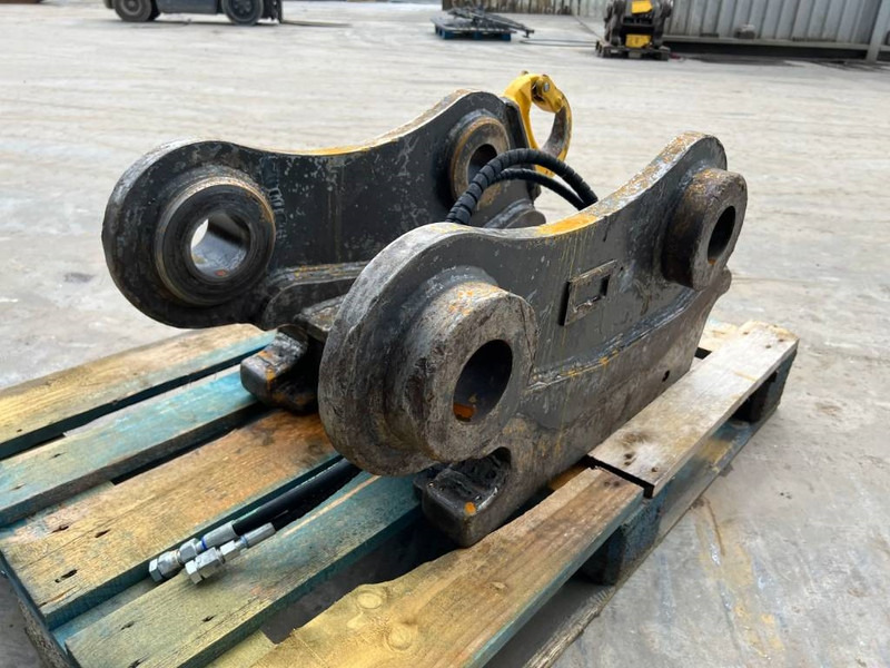 SMP S70 - 323D - Redskapsfäste för Byggmaskiner: bild 5 SMP S70 - 323D - Redskapsfäste för Byggmaskiner: bild 5